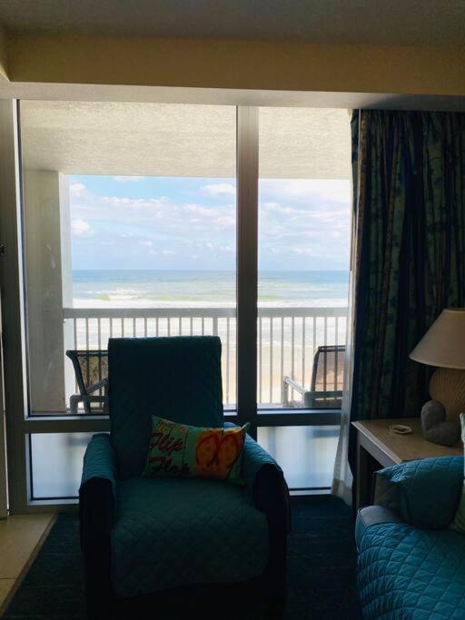 Апартаменти Spectacular Ocean View Дейтона-Біч Екстер'єр фото