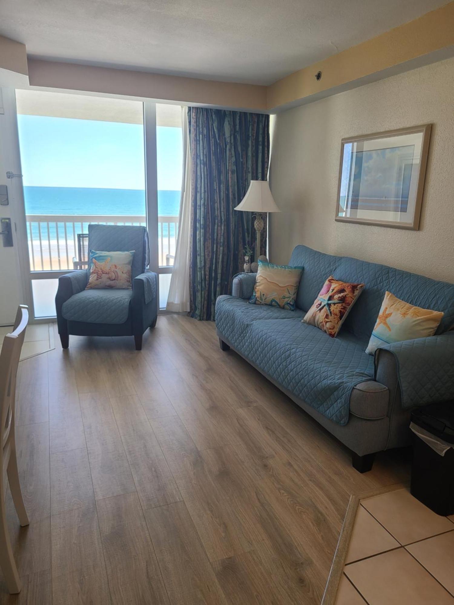Апартаменти Spectacular Ocean View Дейтона-Біч Екстер'єр фото